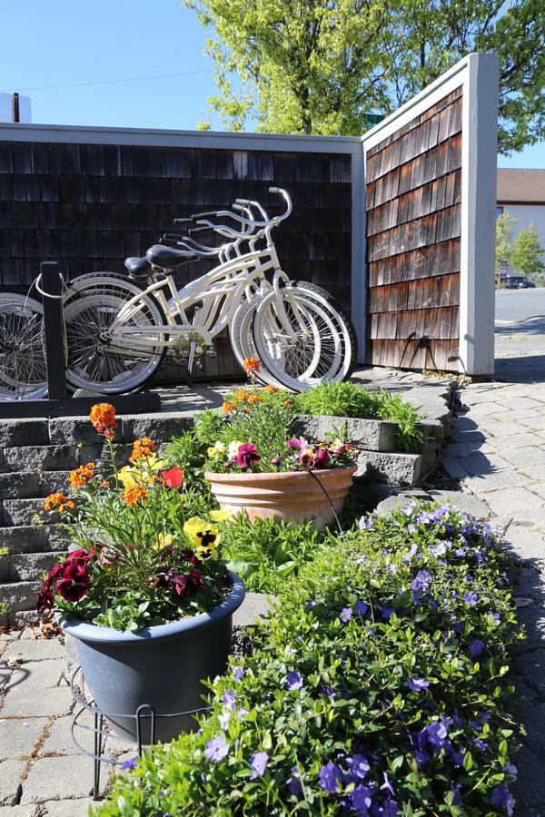 Bird Rock Hotel Friday Harbor Bagian luar foto